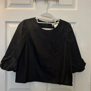 Chloe Black top size 38